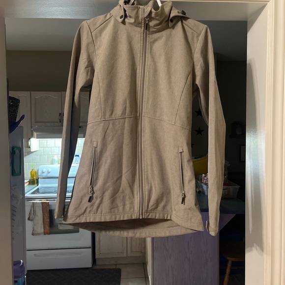 Soft shell ladies jacket - Picture 7 of 7